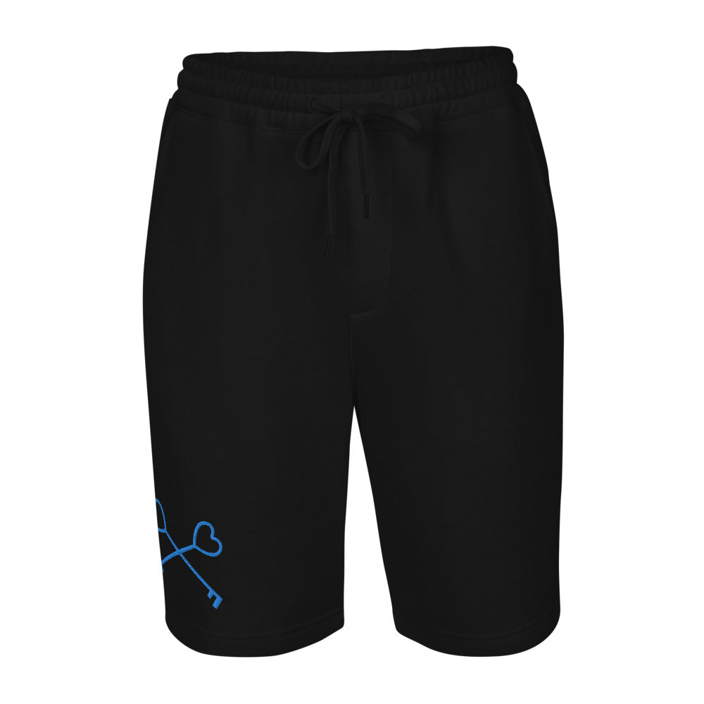 Keys Men's fleece shorts