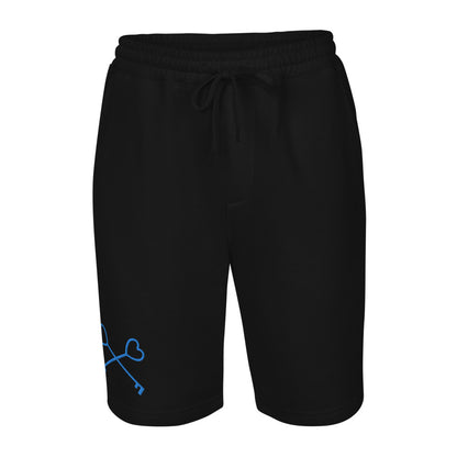 Keys Men's fleece shorts