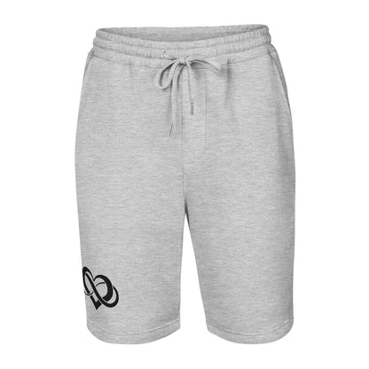 Poly Love Men's fleece shorts