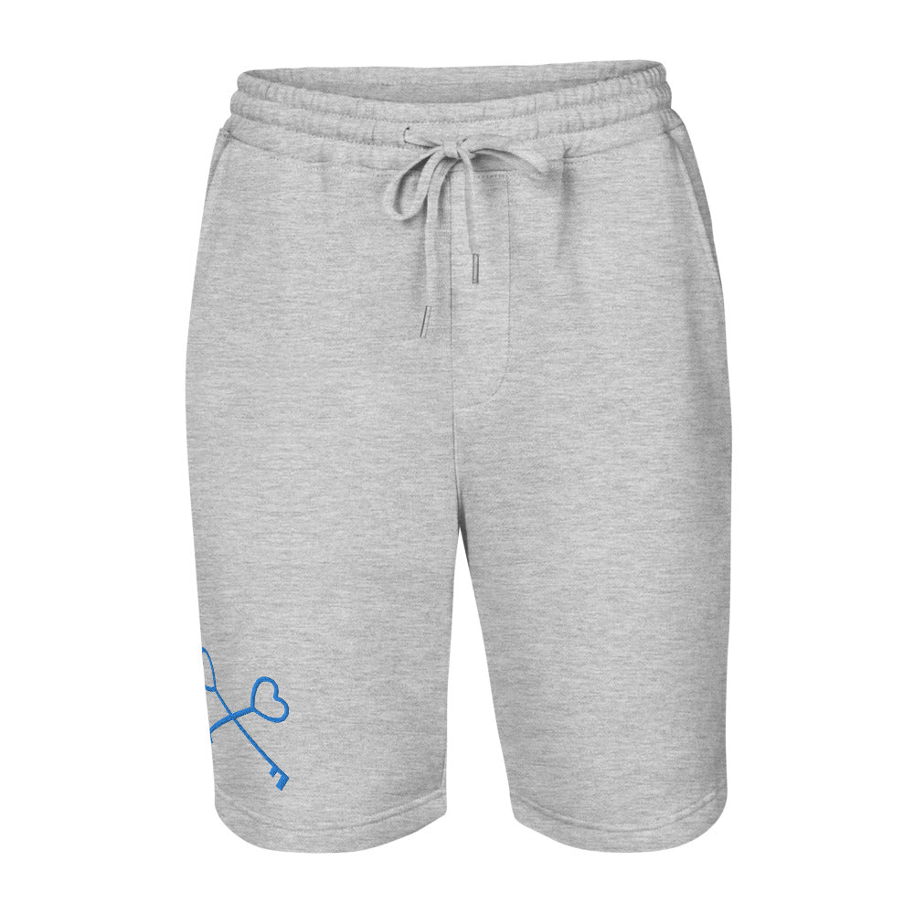 Keys Men's fleece shorts