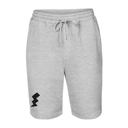 Lightning men's fleece shorts