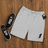 Lightning men's fleece shorts