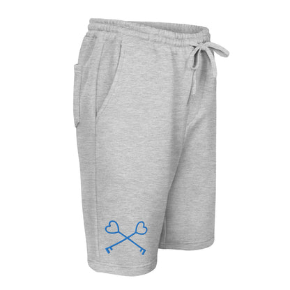 Keys Men's fleece shorts