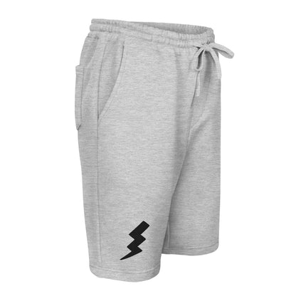 Lightning men's fleece shorts
