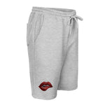Lips Men's fleece shorts