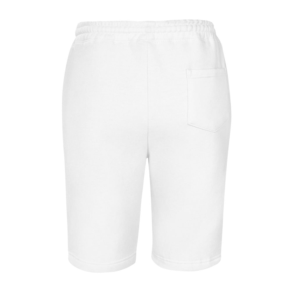 No Men's fleece shorts