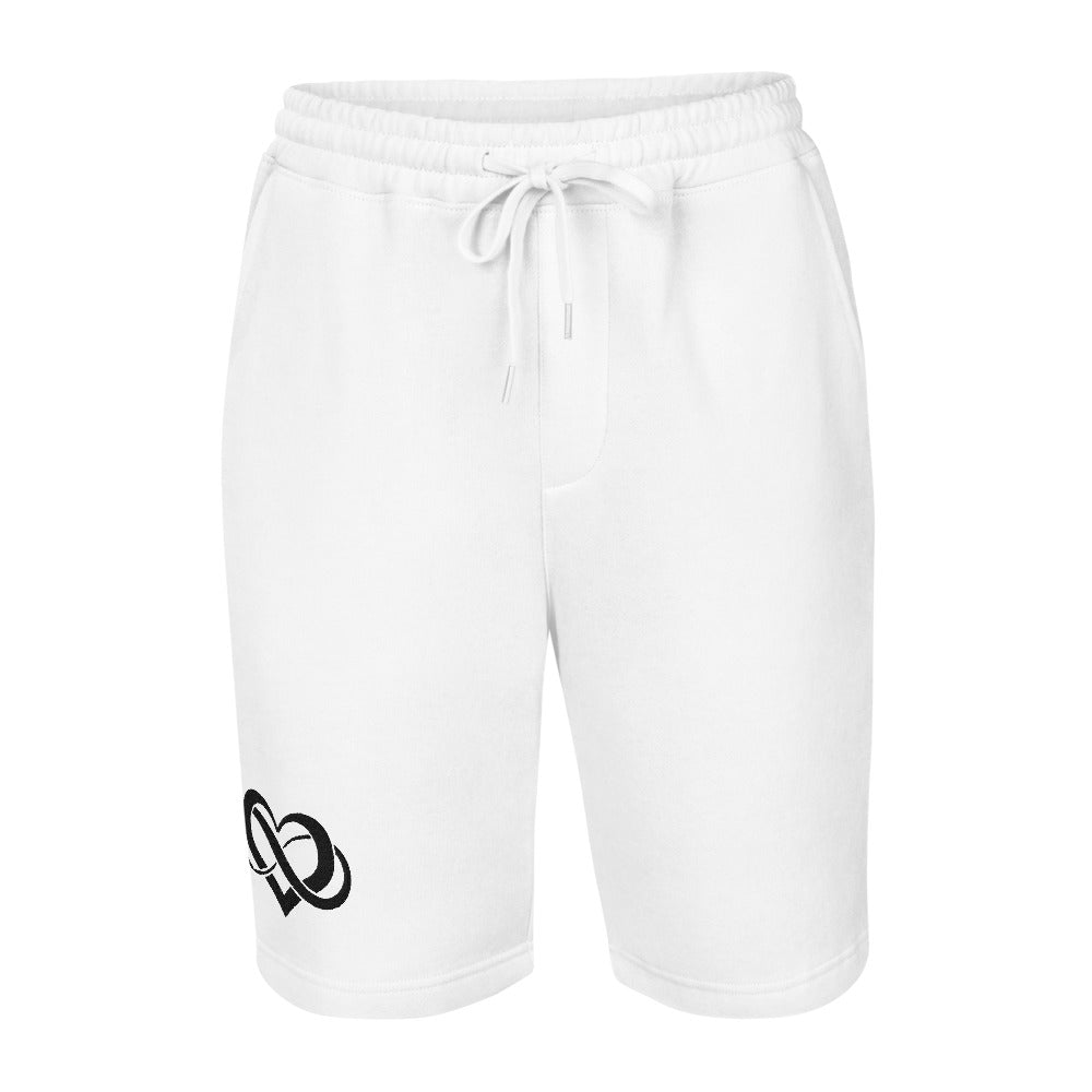 Poly Love Men's fleece shorts