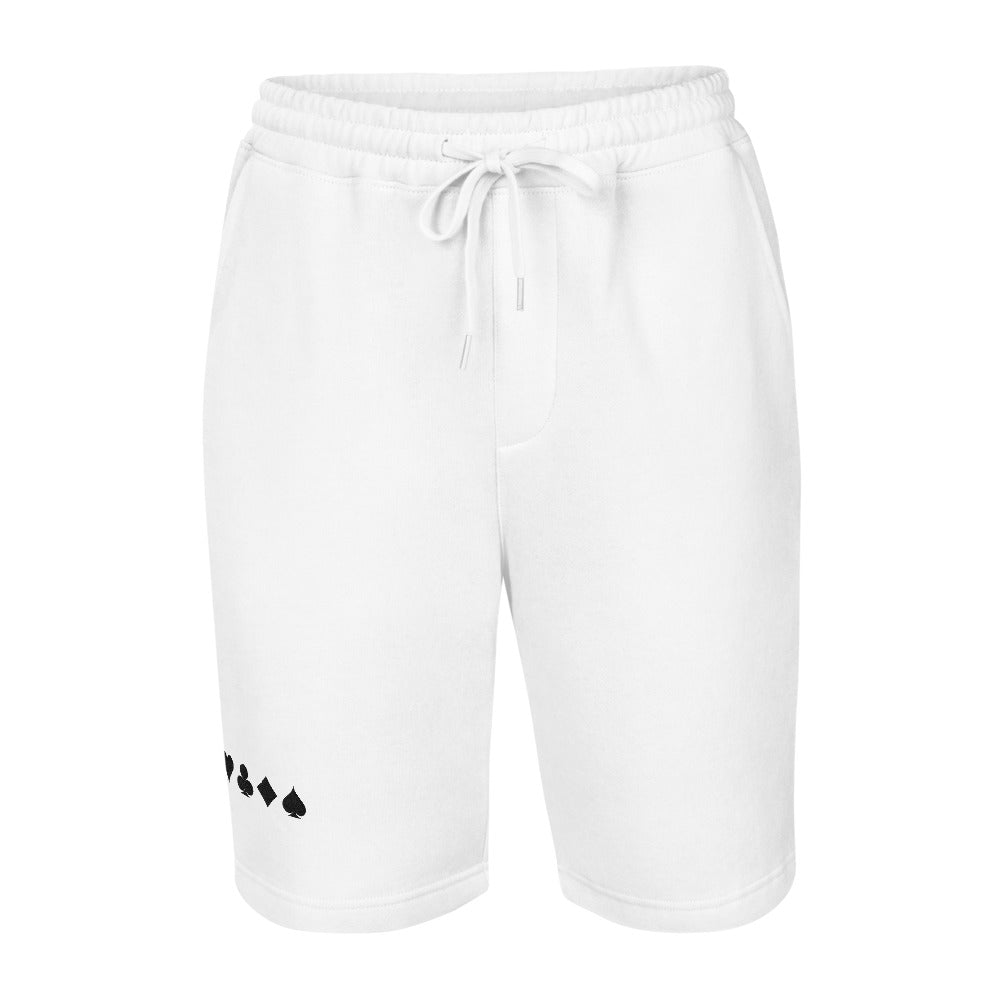 Suites Men's fleece shorts