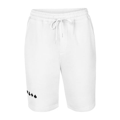 Suites Men's fleece shorts