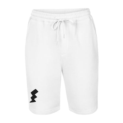 Lightning men's fleece shorts