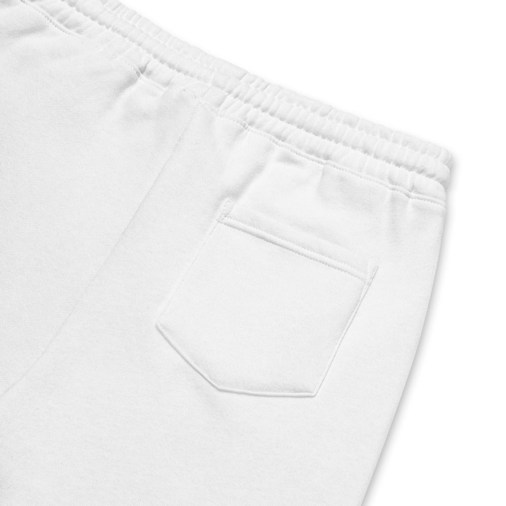 Diamonds Men's fleece shorts