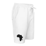 Africa Men's fleece shorts