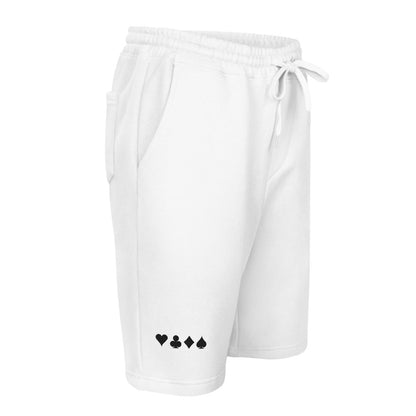 Suites Men's fleece shorts