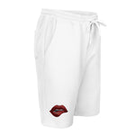 Lips Men's fleece shorts