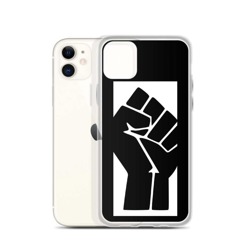 Black Lives iPhone Case