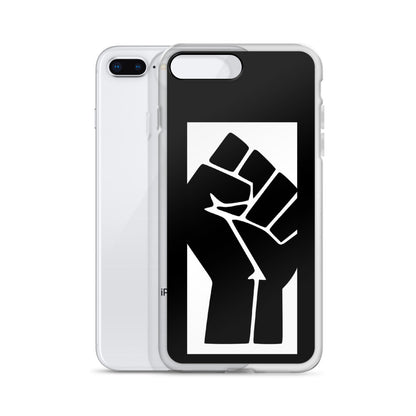 Black Lives iPhone Case