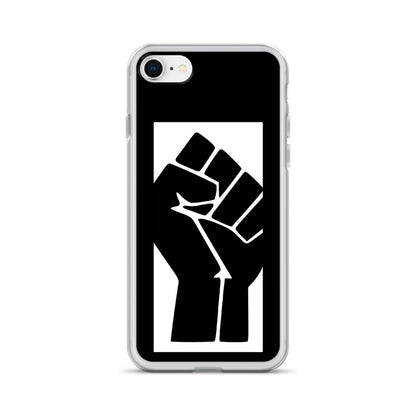 Black Lives iPhone Case