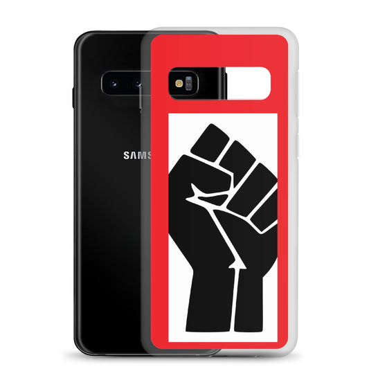 Black Lives Samsung Case