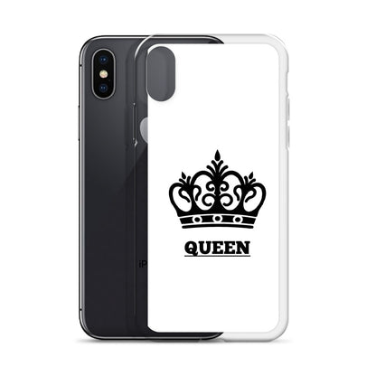 Queen iPhone Case