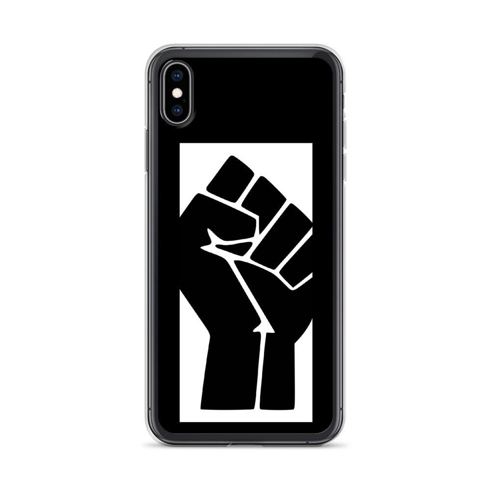 Black Lives iPhone Case