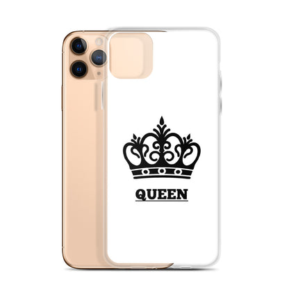 Queen iPhone Case