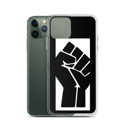 Black Lives iPhone Case