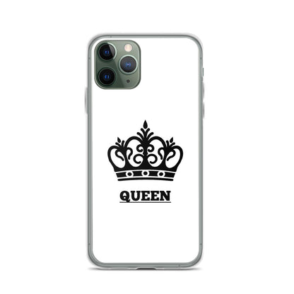 Queen iPhone Case