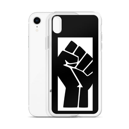 Black Lives iPhone Case