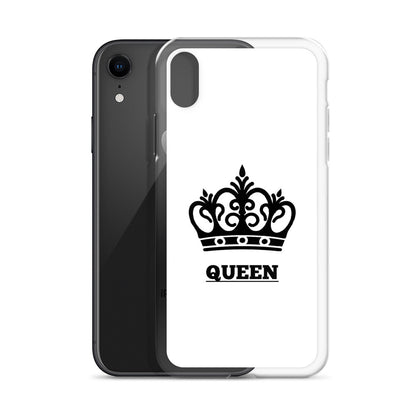 Queen iPhone Case