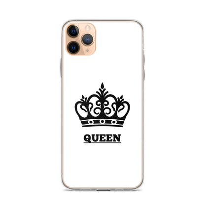 Queen iPhone Case