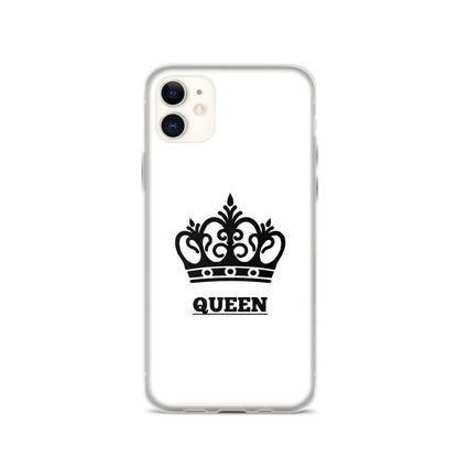 Queen iPhone Case