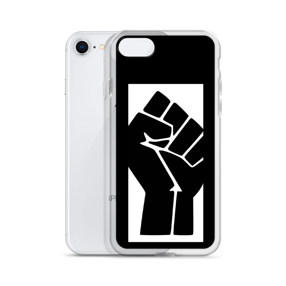 Black Lives iPhone Case