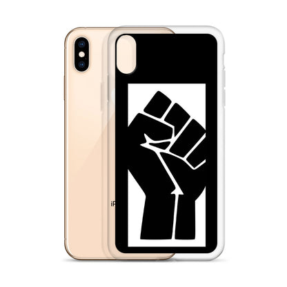 Black Lives iPhone Case