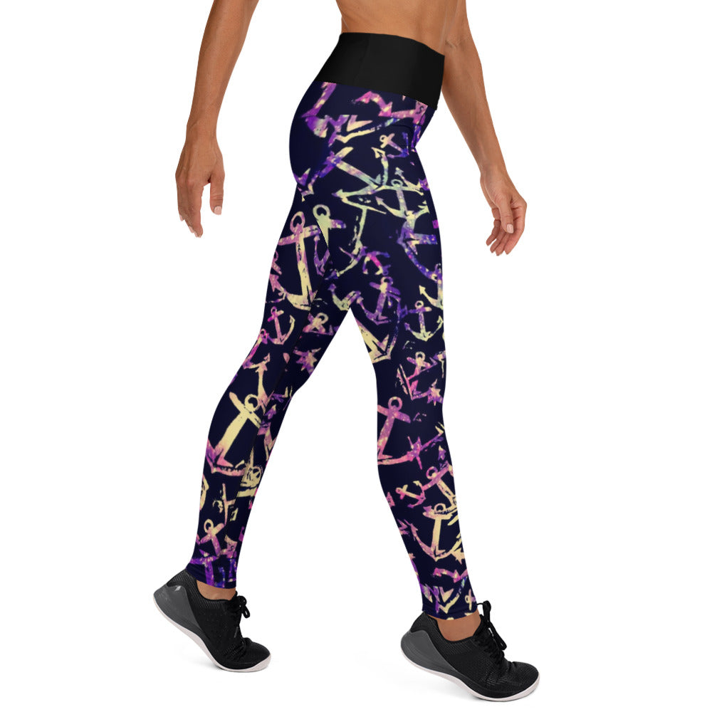 Anchor 2 Leggings