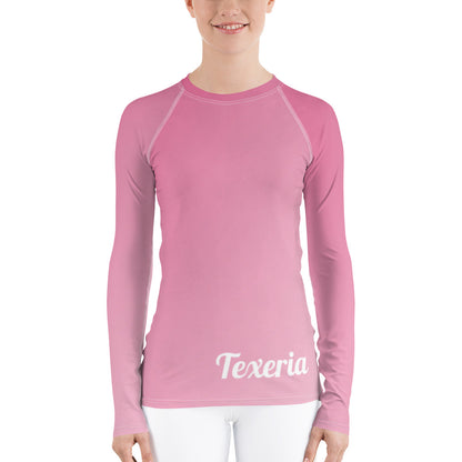 Pink Lemonade Women's Long Sleeve Dry Fit