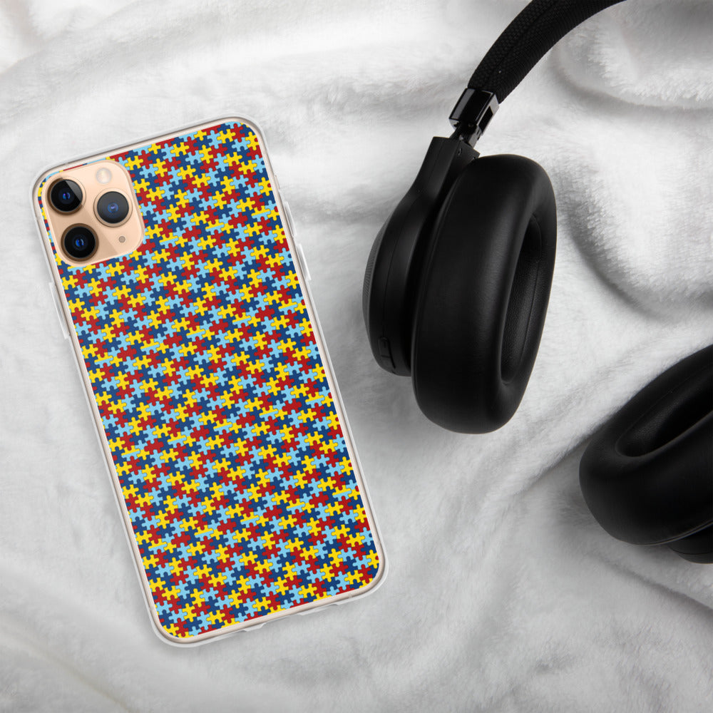 Autism Awareness FC4 iPhone Case