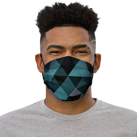 Triangles mask