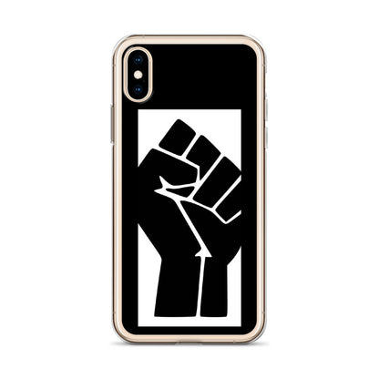 Black Lives iPhone Case