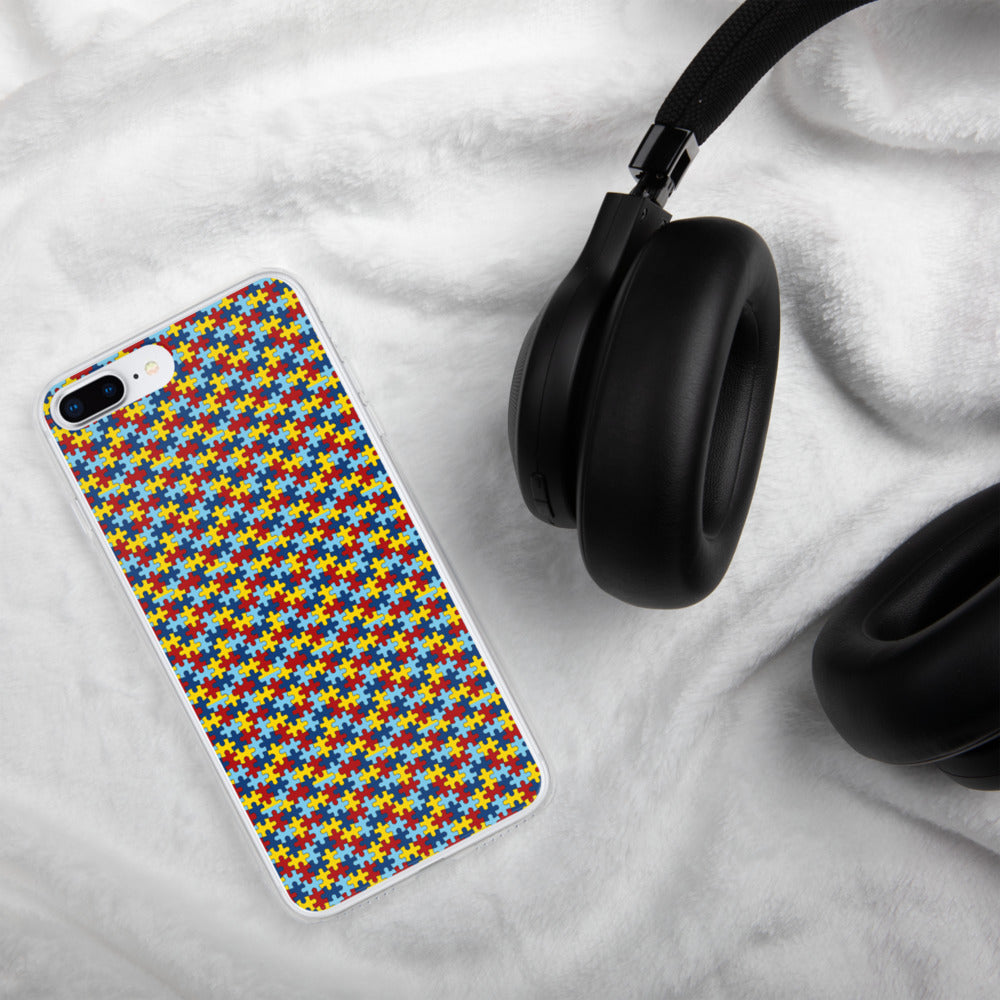 Autism Awareness FC4 iPhone Case