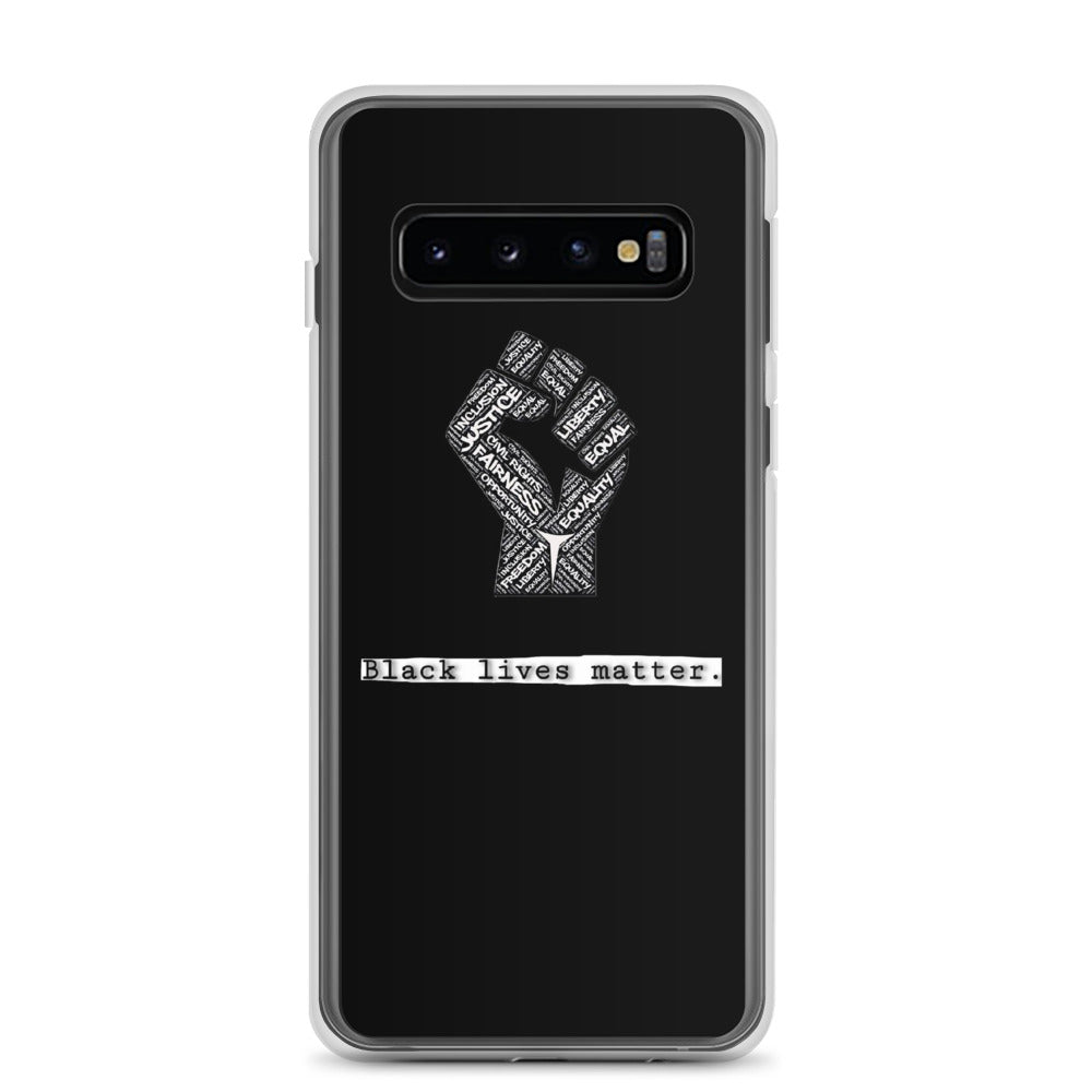 BLM Samsung Case