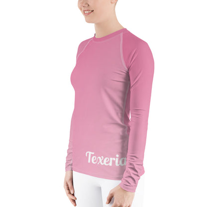 Pink Lemonade Women's Long Sleeve Dry Fit