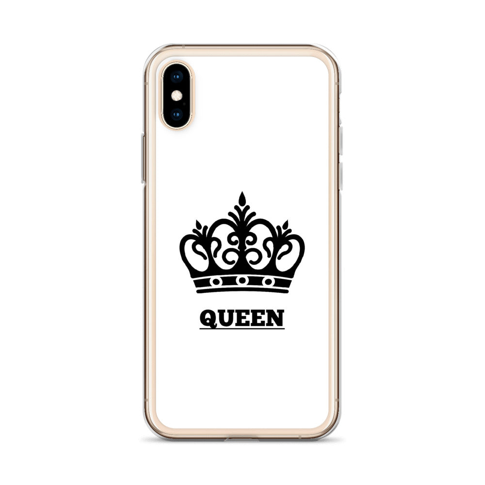 Queen iPhone Case