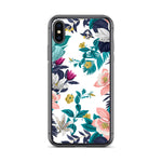 Warm Floral iPhone Case