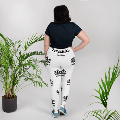 Queen Plus Size Leggings