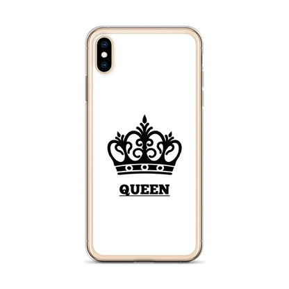 Queen iPhone Case