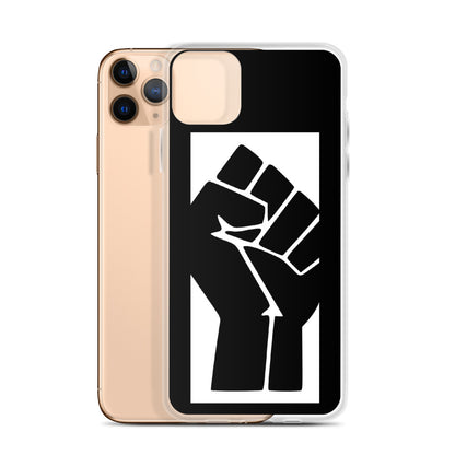 Black Lives iPhone Case