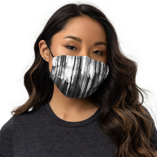 Chalkboard mask