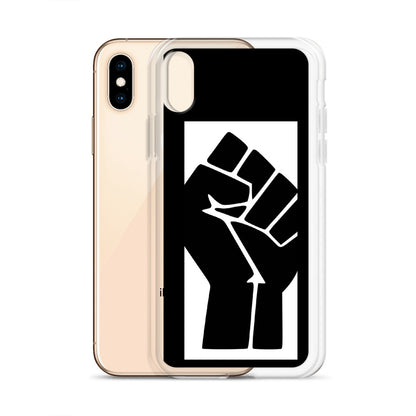 Black Lives iPhone Case