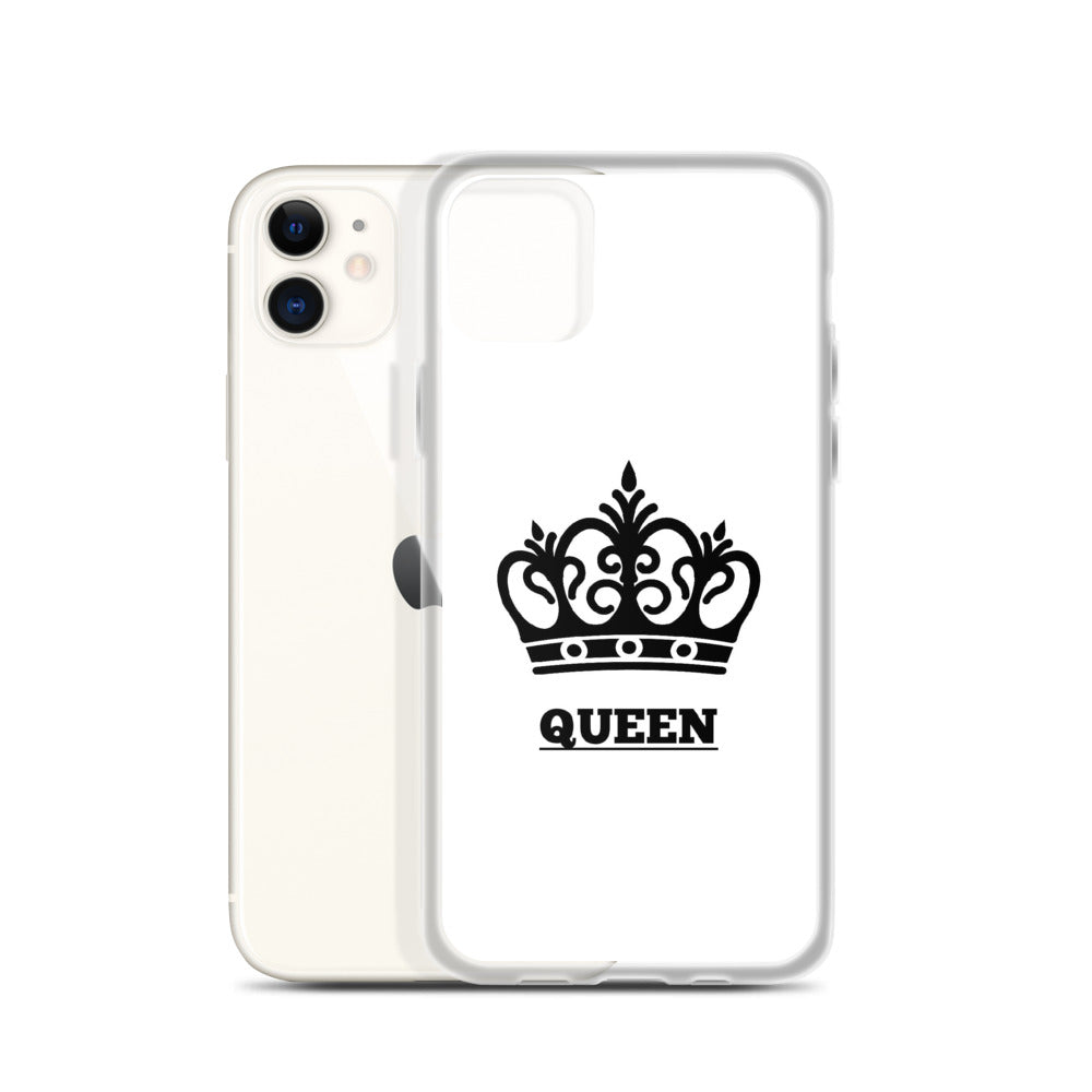 Queen iPhone Case