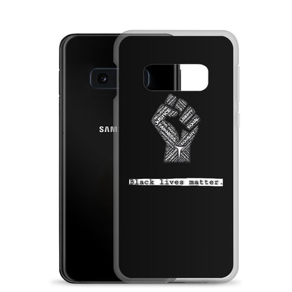 BLM Samsung Case